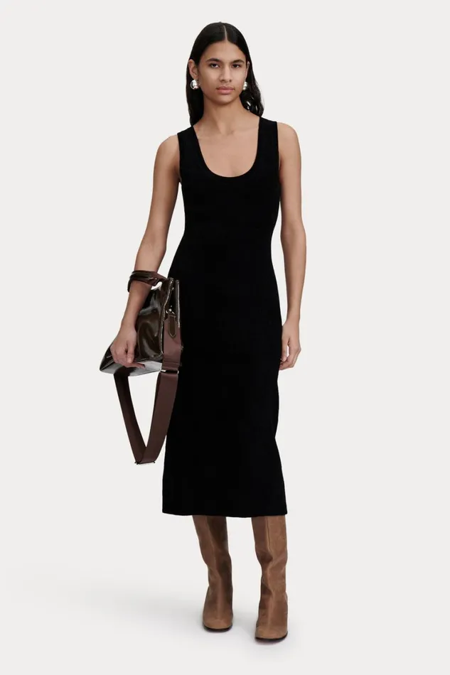 Rachel Comey Dresses Women Pauliina Dress Old Gold Multi Rachel Comey Dresses Women Pauliina Dress Old Gold Multi