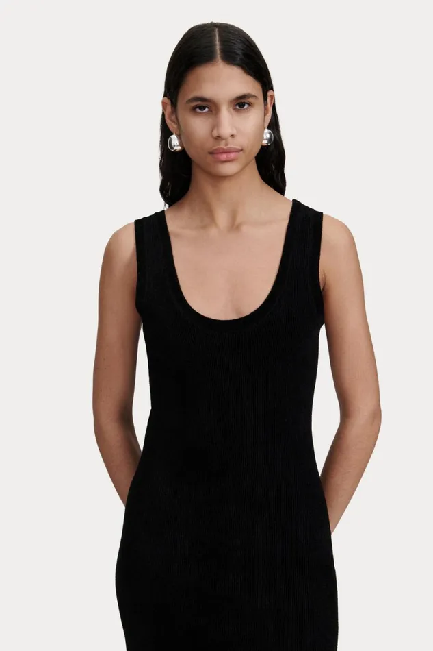 Rachel Comey Dresses Women Pauliina Dress Old Gold Multi Rachel Comey Dresses Women Pauliina Dress Old Gold Multi