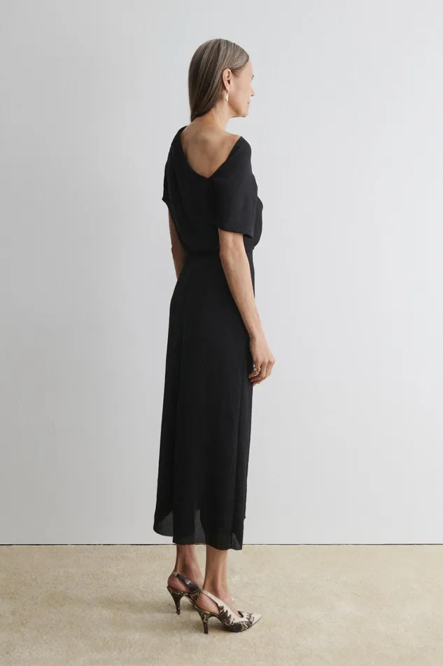 Rachel Comey Dresses Women Pout Dress Black Rachel Comey Dresses Women Pout Dress Black