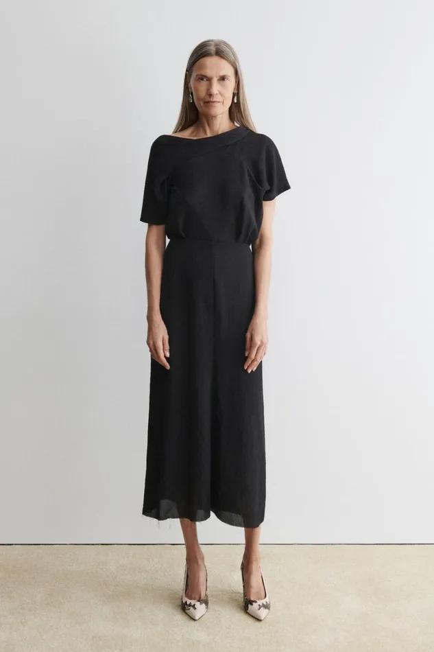 Rachel Comey Dresses Women Pout Dress Black Rachel Comey Dresses Women Pout Dress Black