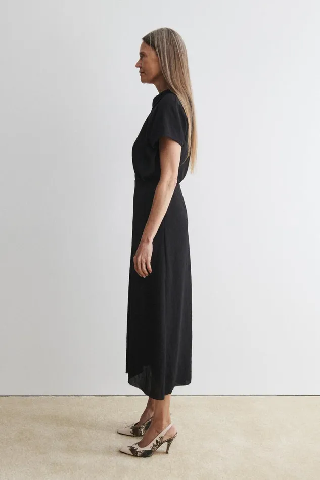 Rachel Comey Dresses Women Pout Dress Black Rachel Comey Dresses Women Pout Dress Black