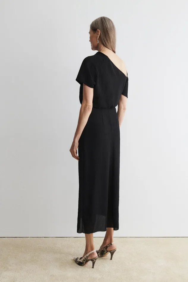 Rachel Comey Dresses Women Pout Dress Black Rachel Comey Dresses Women Pout Dress Black