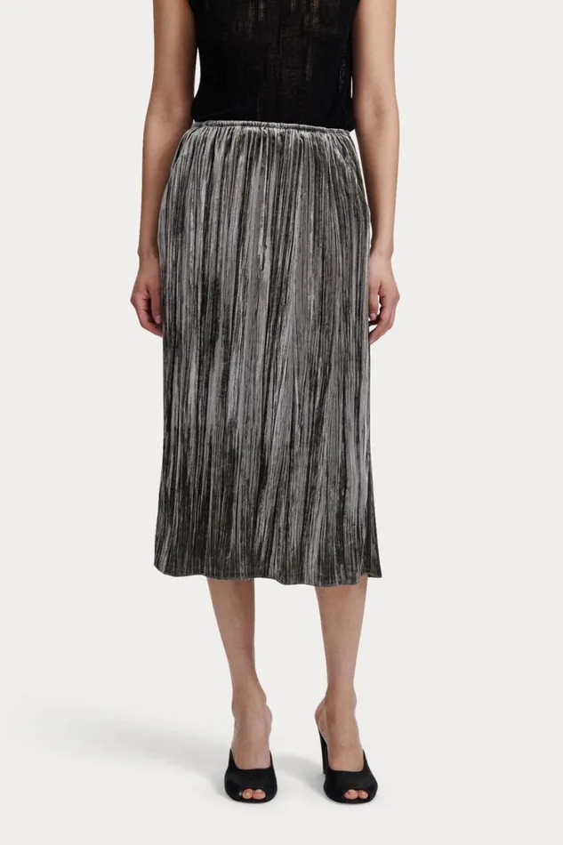 Rachel Comey Dresses Women Zimi Dress Gunmetal Rachel Comey Dresses Women Zimi Dress Gunmetal