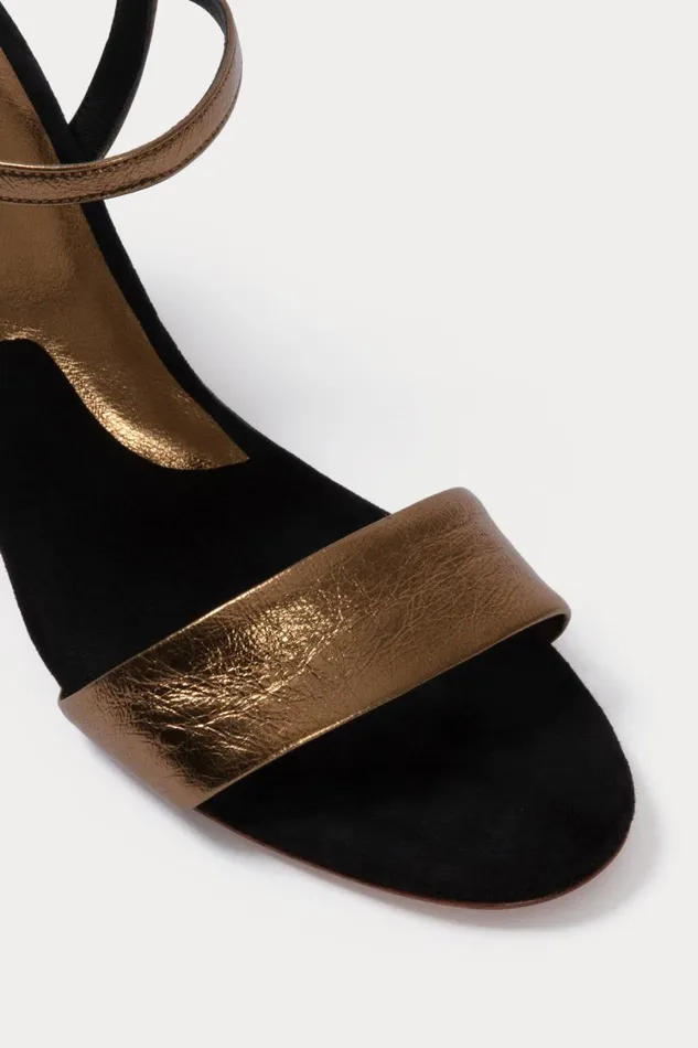 Rachel Comey Heels Women Pullman Heel Bronze Rachel Comey Heels Women Pullman Heel Bronze