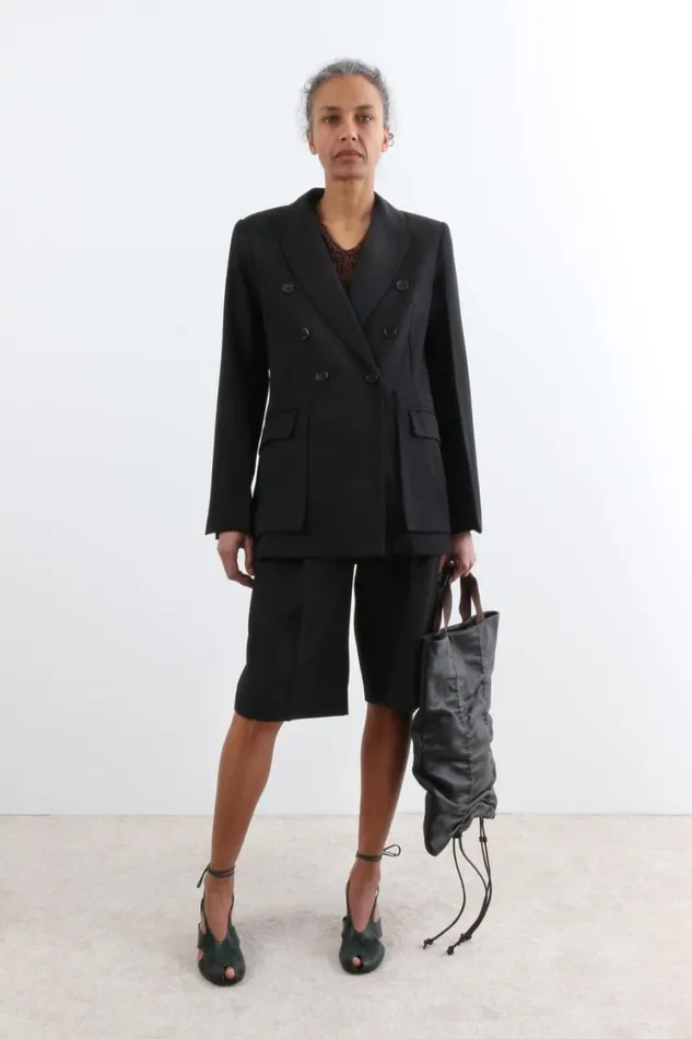 Rachel Comey Jackets Outerwear Women Abarca Blazer Black Rachel Comey Jackets Outerwear Women Abarca Blazer Black