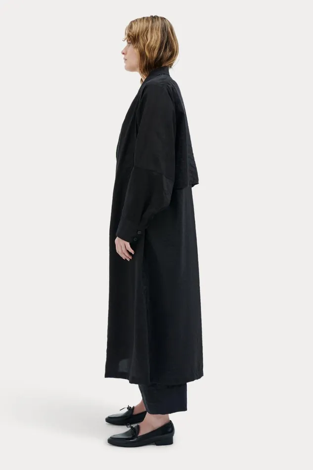 Rachel Comey Jackets Outerwear Women Kilo Trench Black Rachel Comey Jackets Outerwear Women Kilo Trench Black
