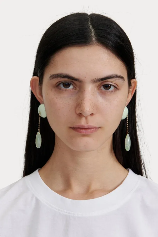 Rachel Comey Jewelry Women Dodd Earrings Pear Rachel Comey Jewelry Women Dodd Earrings Pear