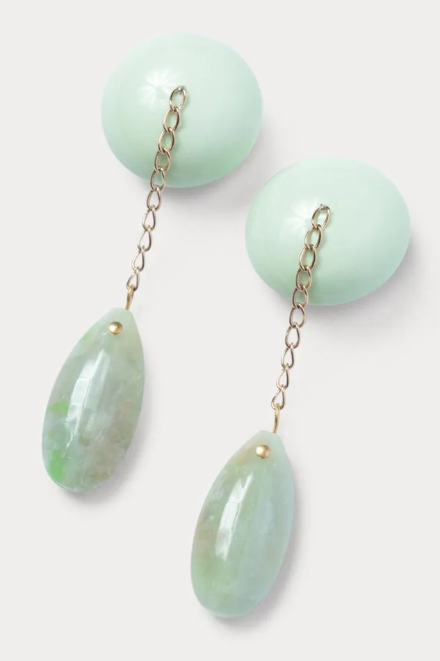 Rachel Comey Jewelry Women Dodd Earrings Pear Rachel Comey Jewelry Women Dodd Earrings Pear