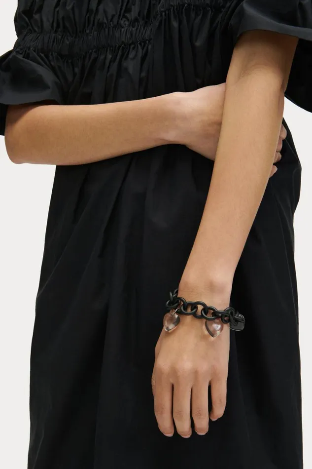 Rachel Comey Jewelry Women Finch Bracelet Smoke Rachel Comey Jewelry Women Finch Bracelet Smoke