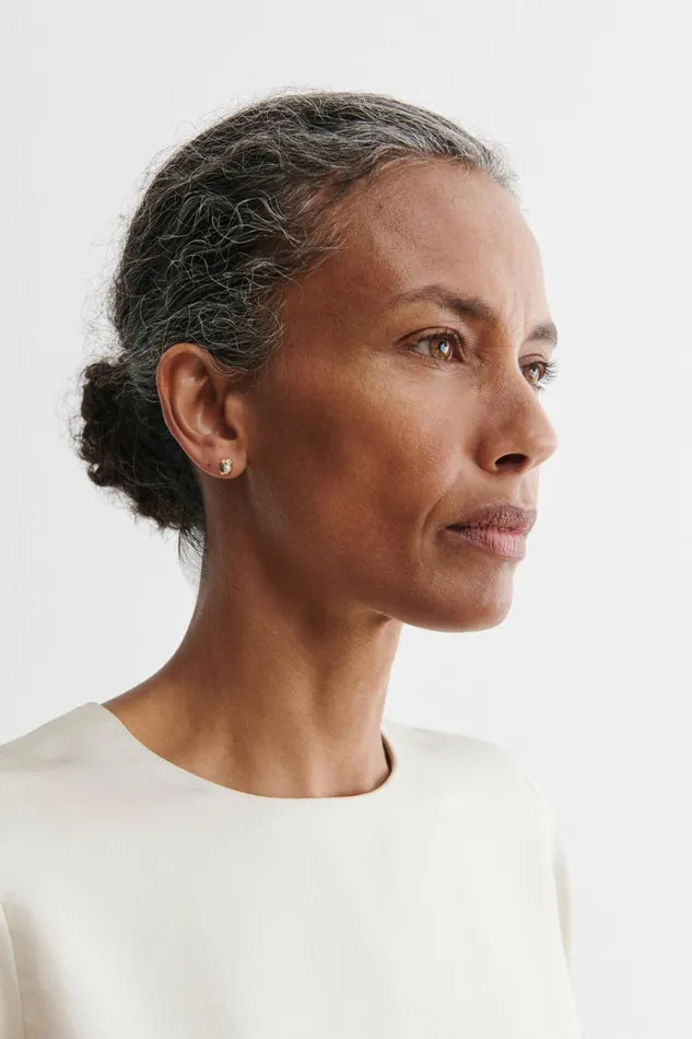 Rachel Comey Jewelry Women Quarry Appo Earring Single Goldpearl