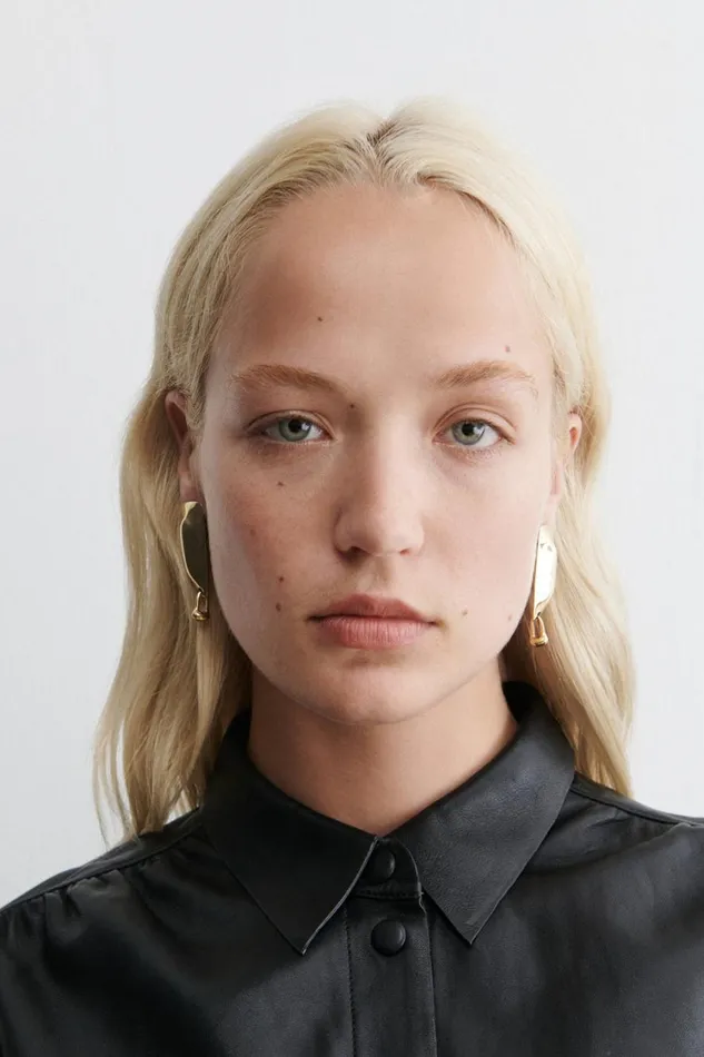 Rachel Comey Jewelry Women Quarry Martina Earring Pair Brass Rachel Comey Jewelry Women Quarry Martina Earring Pair Brass