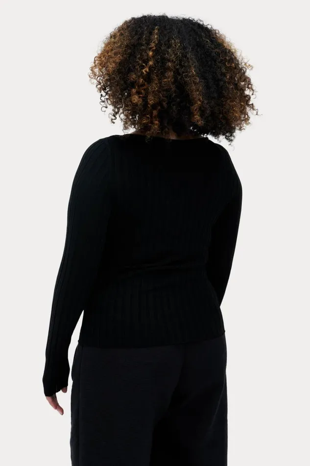 Rachel Comey Knits Women Post Top Black Rachel Comey Knits Women Post Top Black