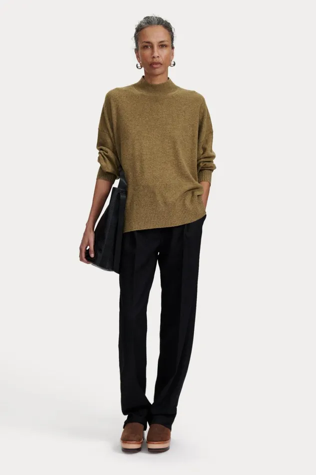 Rachel Comey Knits Women Sini Bra Top Cream Rachel Comey Knits Women Sini Bra Top Cream