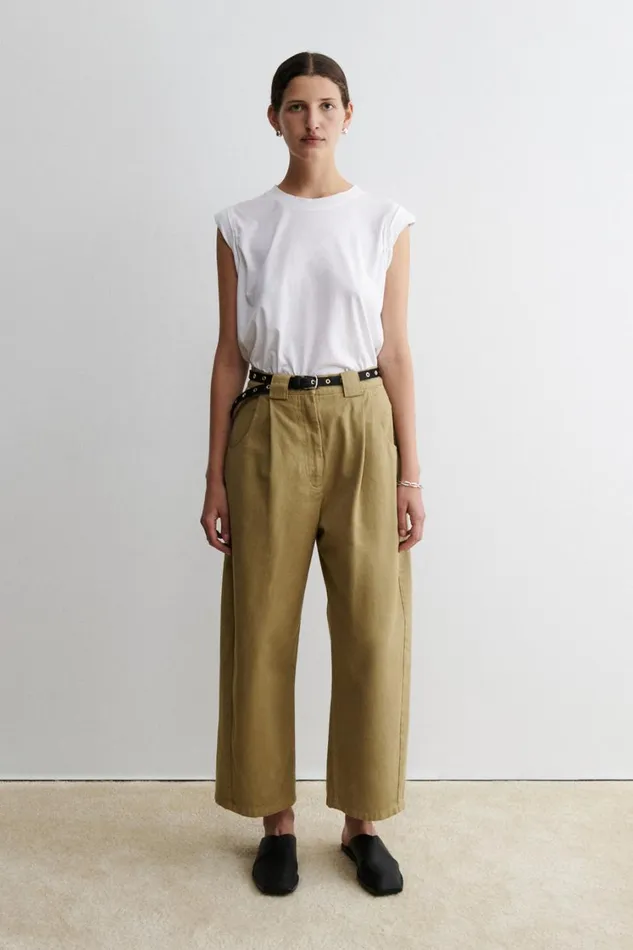 Rachel Comey Pants Women Darin Pant Olive