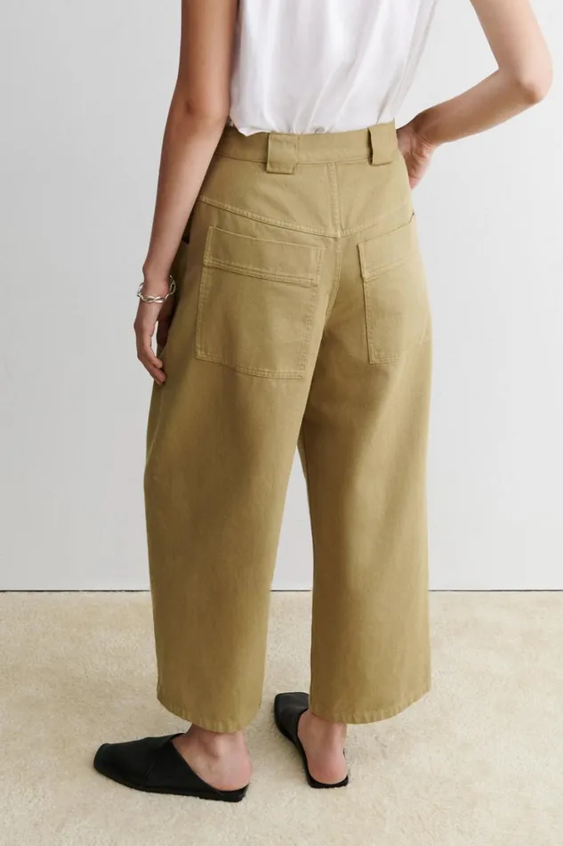 Rachel Comey Pants Women Darin Pant Olive Rachel Comey Pants Women Darin Pant Olive