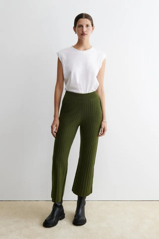 Rachel Comey Pants Women Dennis Pants Forest Rachel Comey Pants Women Dennis Pants Forest