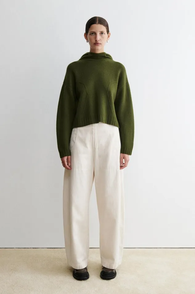Rachel Comey Pants Women Dennis Pants Forest Rachel Comey Pants Women Dennis Pants Forest