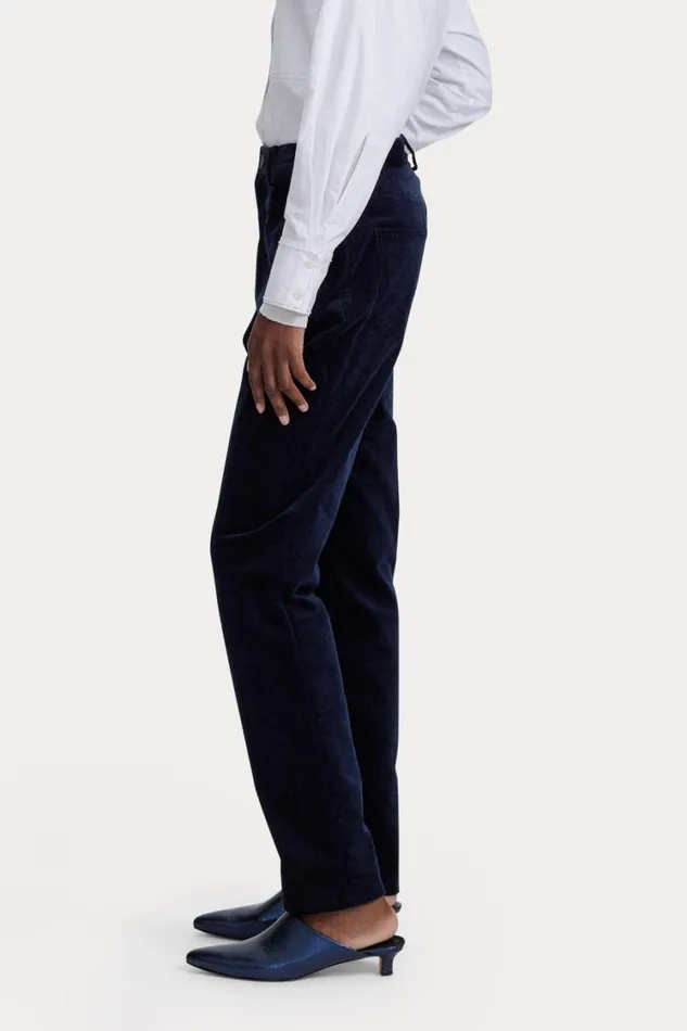 Rachel Comey Pants Women Gilman Pant Navy Rachel Comey Pants Women Gilman Pant Navy