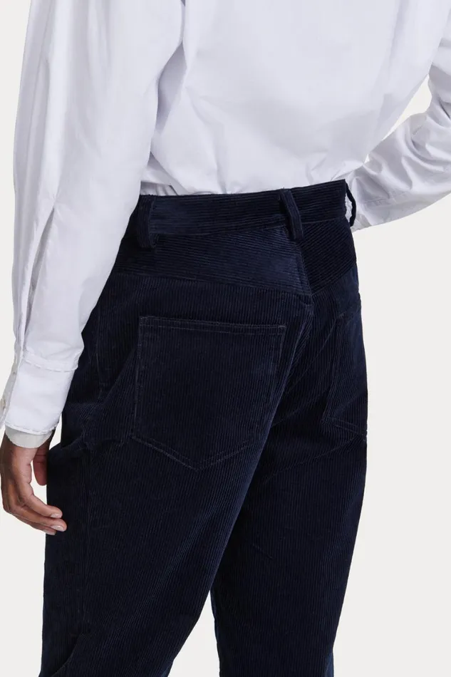 Rachel Comey Pants Women Gilman Pant Navy Rachel Comey Pants Women Gilman Pant Navy