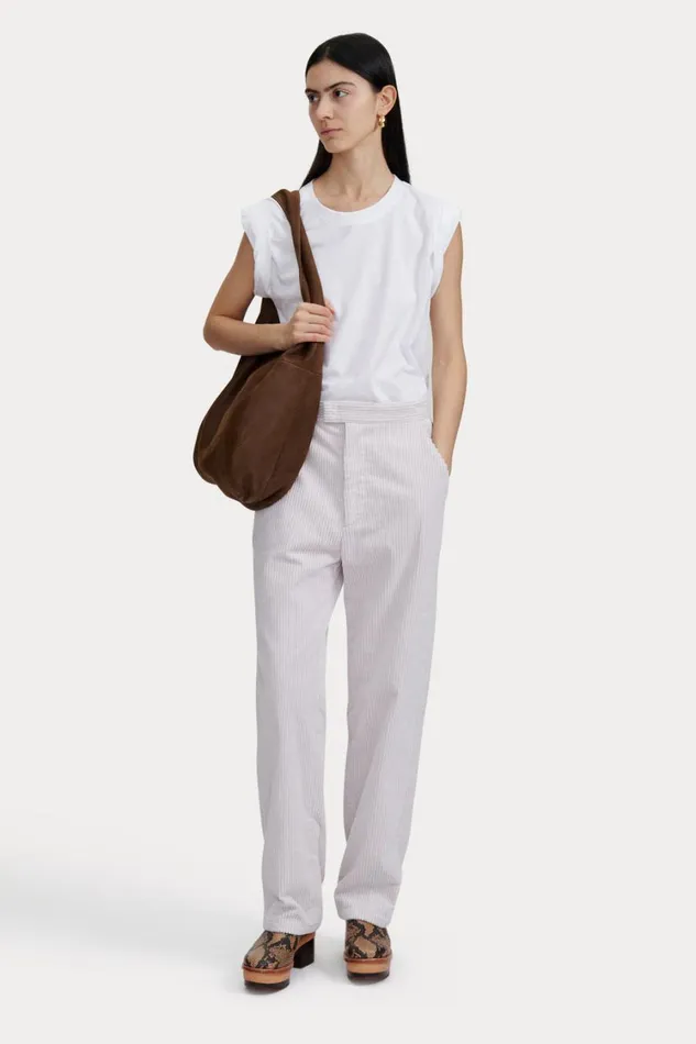 Rachel Comey Pants Women Solus Pant Lavender Rachel Comey Pants Women Solus Pant Lavender