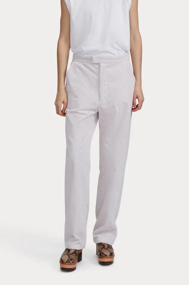 Rachel Comey Pants Women Solus Pant Lavender Rachel Comey Pants Women Solus Pant Lavender