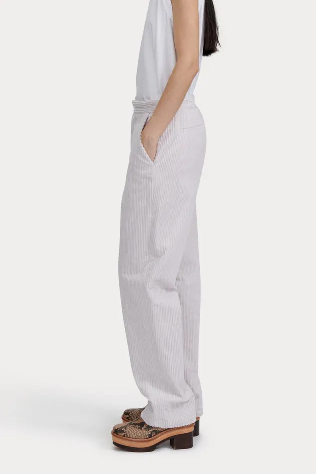 Rachel Comey Pants Women Solus Pant Lavender Rachel Comey Pants Women Solus Pant Lavender