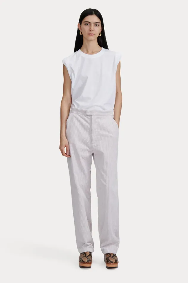 Rachel Comey Pants Women Solus Pant Lavender Rachel Comey Pants Women Solus Pant Lavender