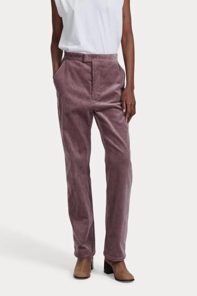 Rachel Comey Pants Women Solus Pant Lavender Rachel Comey Pants Women Solus Pant Lavender