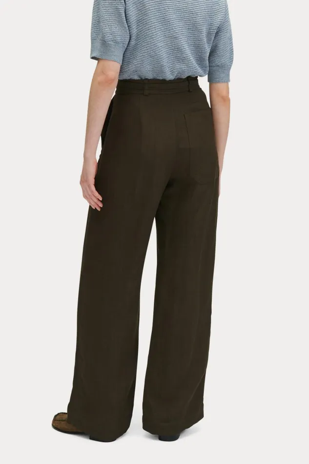 Rachel Comey Pants Women Vern Pant Charcoal Rachel Comey Pants Women Vern Pant Charcoal