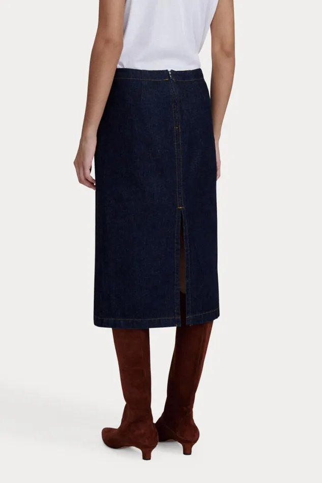 Rachel Comey Skirts Shorts Women Fessura Skirt Raw Wash Rachel Comey Skirts Shorts Women Fessura Skirt Raw Wash
