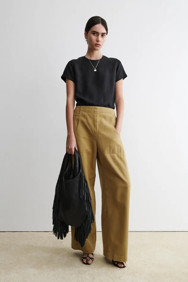Rachel Comey Totes Women Harley Fringe Bag Black Rachel Comey Totes Women Harley Fringe Bag Black