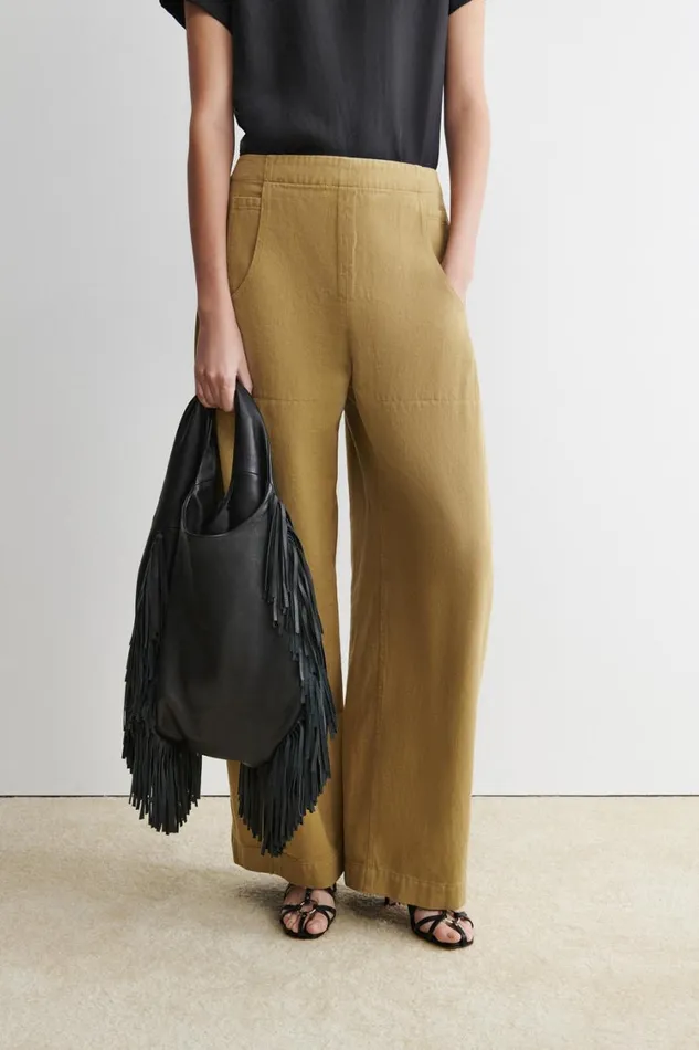 Rachel Comey Totes Women Harley Fringe Bag Black Rachel Comey Totes Women Harley Fringe Bag Black