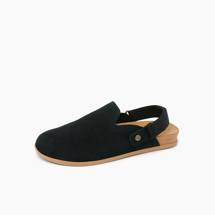 Reef Clogs Women Vista Hatha Black Reef Clogs Women Vista Hatha Black