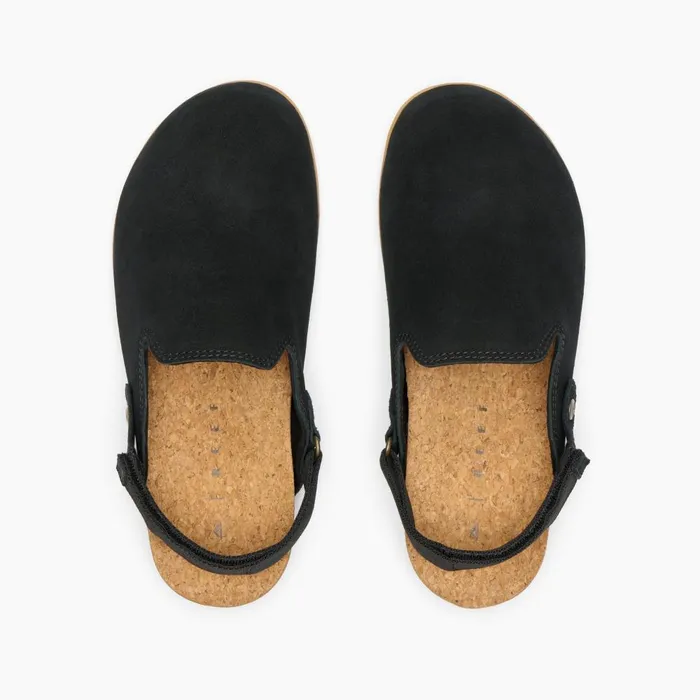 Reef Clogs Women Vista Hatha Black Reef Clogs Women Vista Hatha Black