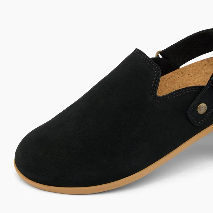 Reef Clogs Women Vista Hatha Black Reef Clogs Women Vista Hatha Black