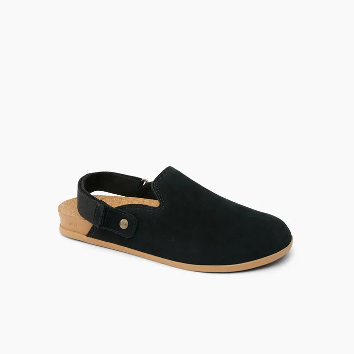 Reef Clogs Women Vista Hatha Black Reef Clogs Women Vista Hatha Black