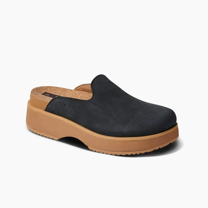 Reef Clogs Women Vista Skye Charcoal Reef Clogs Women Vista Skye Charcoal