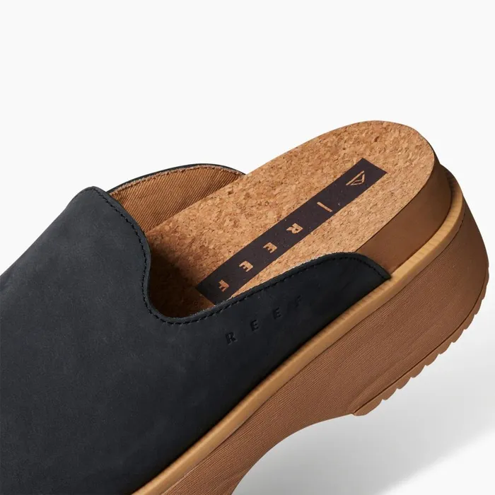 Reef Clogs Women Vista Skye Charcoal Reef Clogs Women Vista Skye Charcoal
