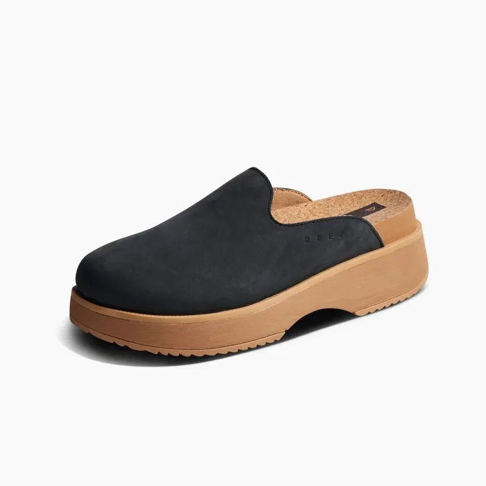 Reef Clogs Women Vista Skye Charcoal Reef Clogs Women Vista Skye Charcoal