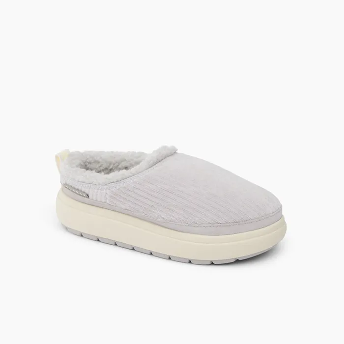 Reef Clogs Women Weekend Low Sierra Grey Cord Reef Clogs Women Weekend Low Sierra Grey Cord