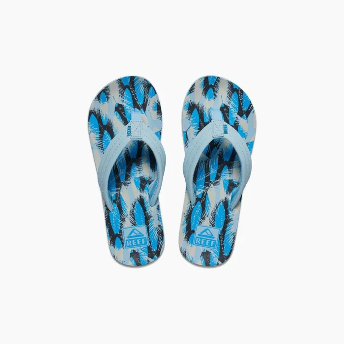 Reef Kids 58 Years Ahi Surf Palms