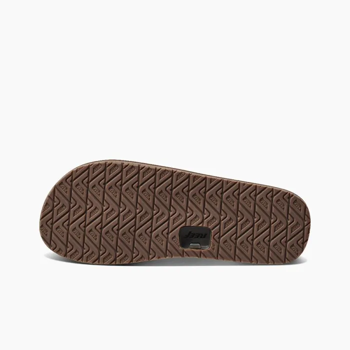Reef Sandals Men Draftsmen Bronze Brown Reef Sandals Men Draftsmen Bronze Brown