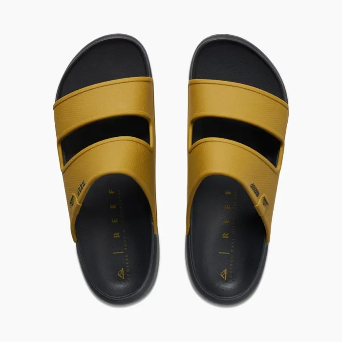 Reef Sandals Men Oasis Double Up Tanblack Reef Sandals Men Oasis Double Up Tanblack