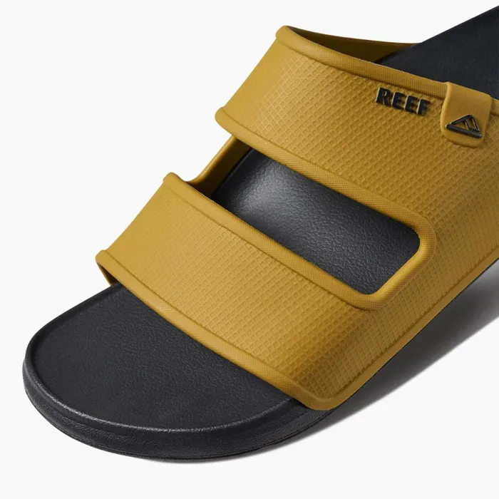 Reef Sandals Men Oasis Double Up Tanblack Reef Sandals Men Oasis Double Up Tanblack