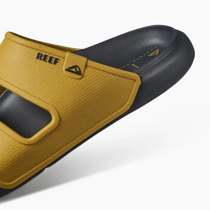 Reef Sandals Men Oasis Double Up Tanblack Reef Sandals Men Oasis Double Up Tanblack