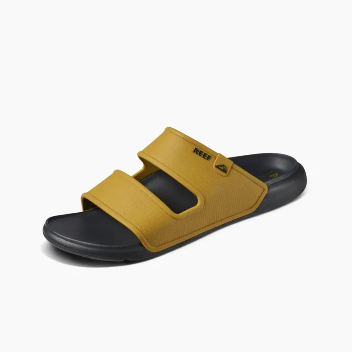 Reef Sandals Men Oasis Double Up Tanblack Reef Sandals Men Oasis Double Up Tanblack