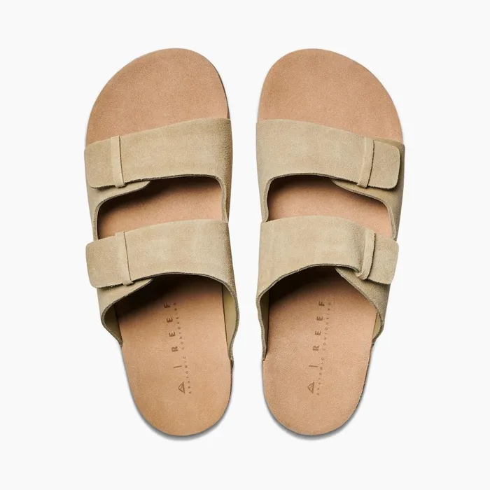 Reef Sandals Men Ojai Two Bar Tobaccoelm Reef Sandals Men Ojai Two Bar Tobaccoelm
