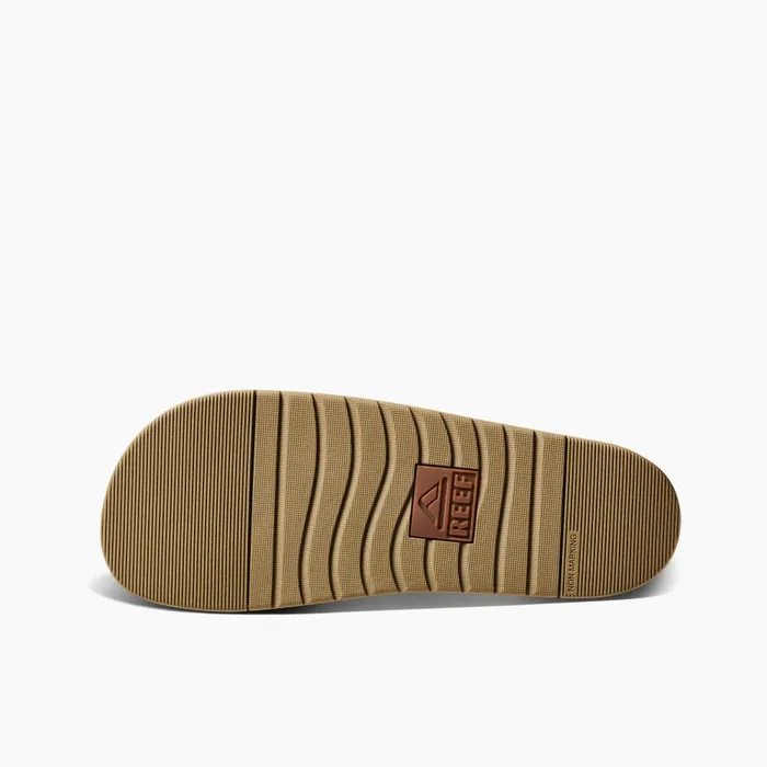 Reef Sandals Men Ojai Two Bar Tobaccoelm Reef Sandals Men Ojai Two Bar Tobaccoelm