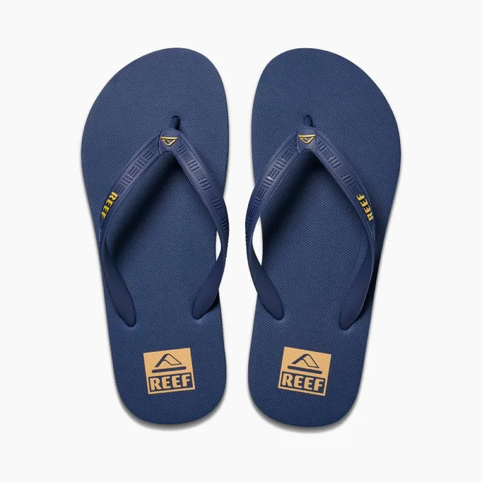 Reef Sandals Men Seaside Navy Reef Sandals Men Seaside Navy