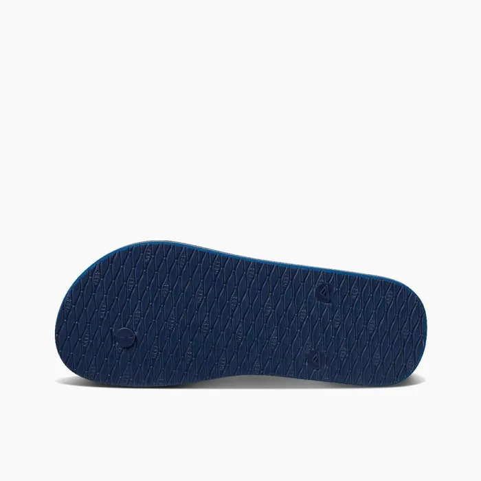 Reef Sandals Men Seaside Navy Reef Sandals Men Seaside Navy